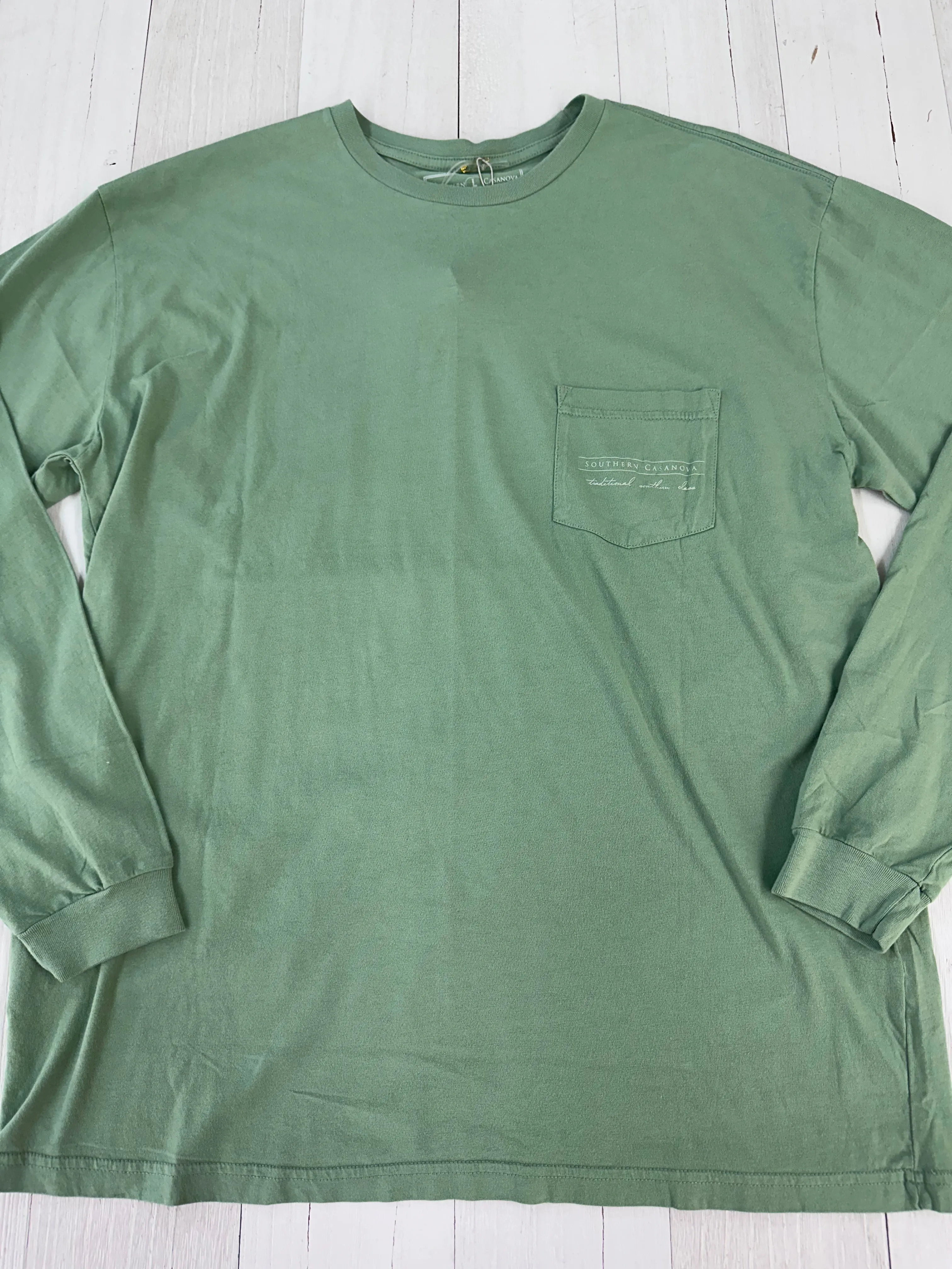 Southern Casanova L/S Tee