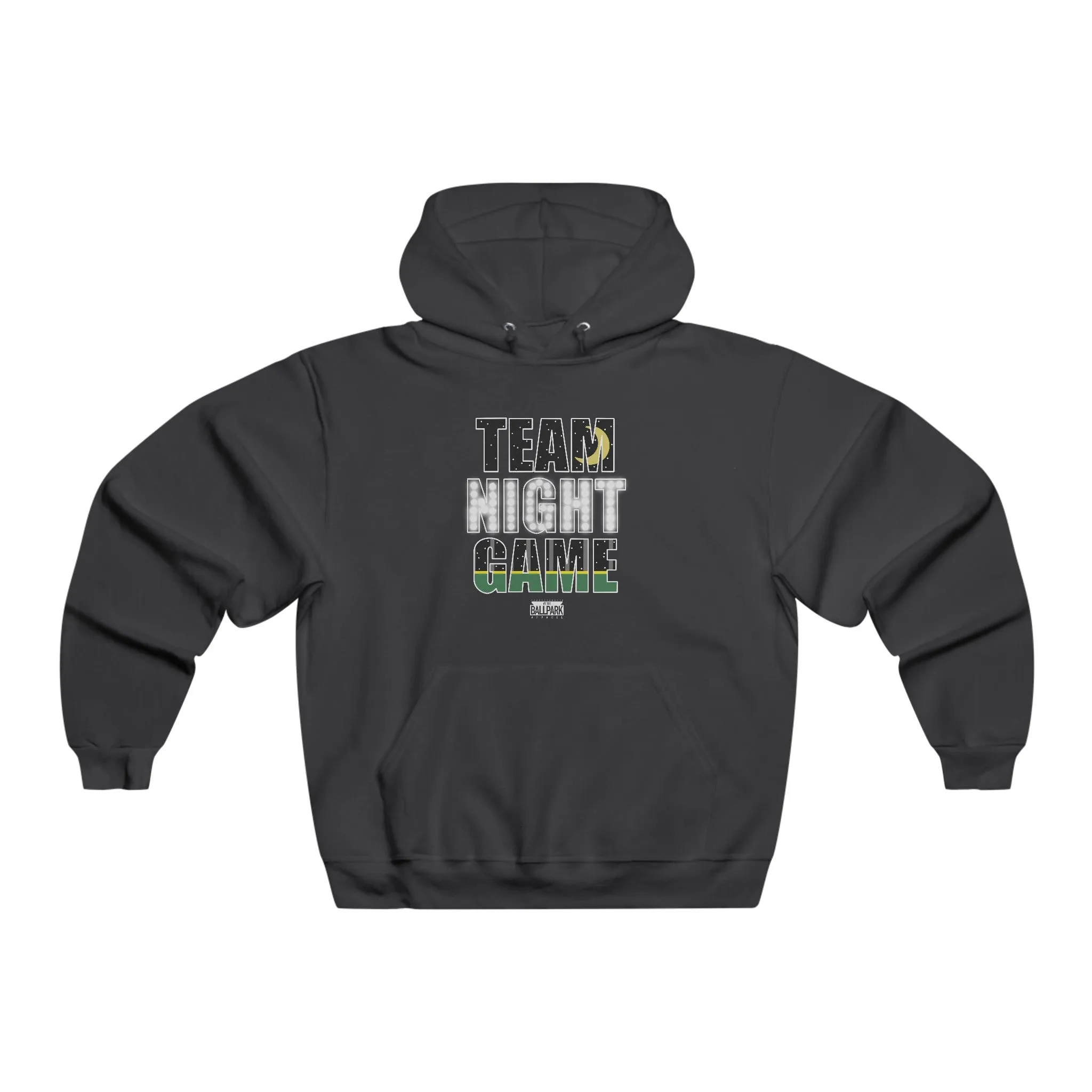 Team Day Game vs. Team Night Game Hoodies | At The Ballpark Apparel