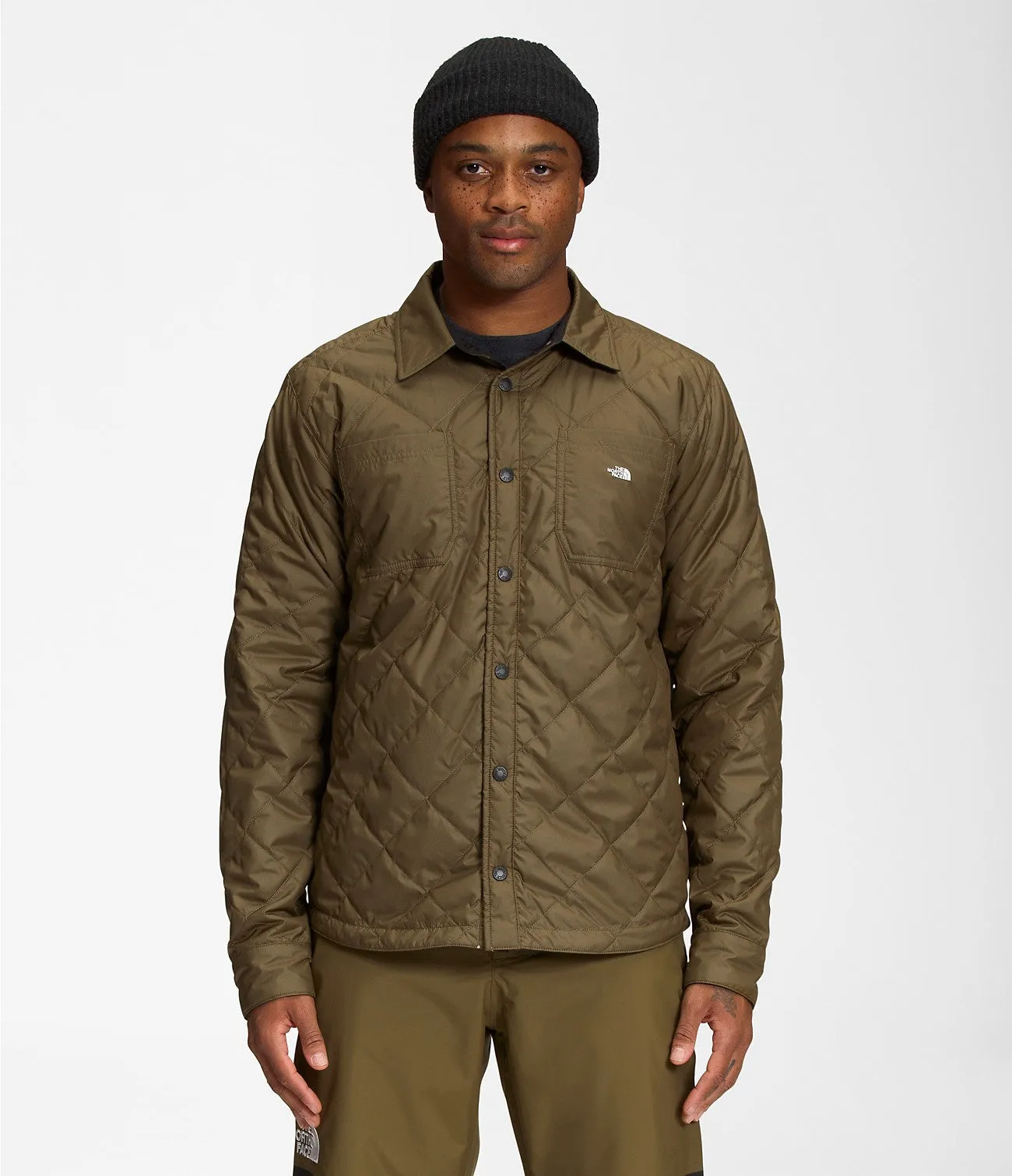 The North Face M's Fort Point Insulated Flannel