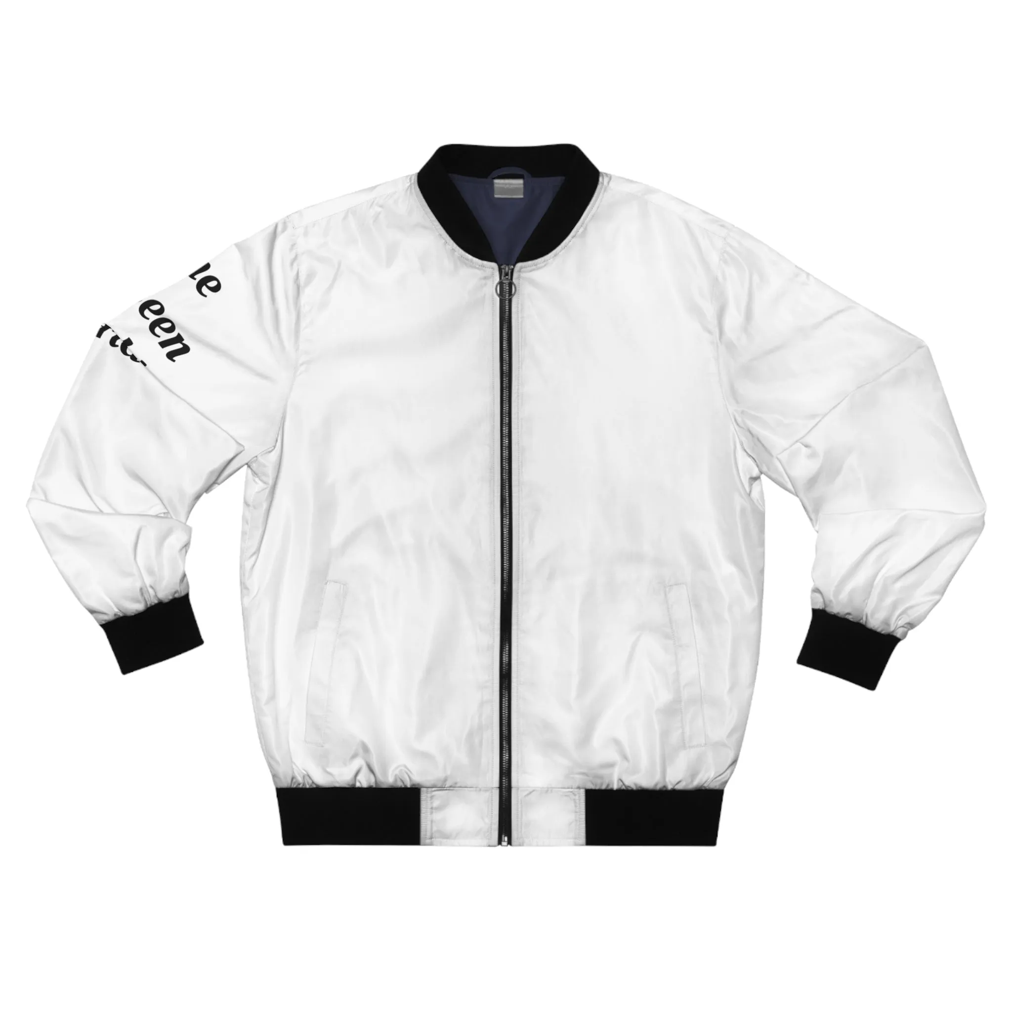 The Unseen World Men's Bomber Jacket (AOP)