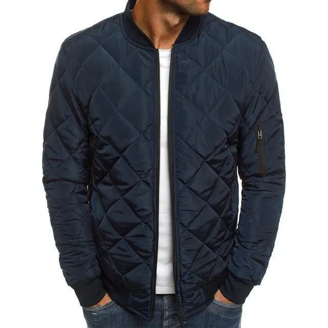 Thunder Flash Bomber Jacket