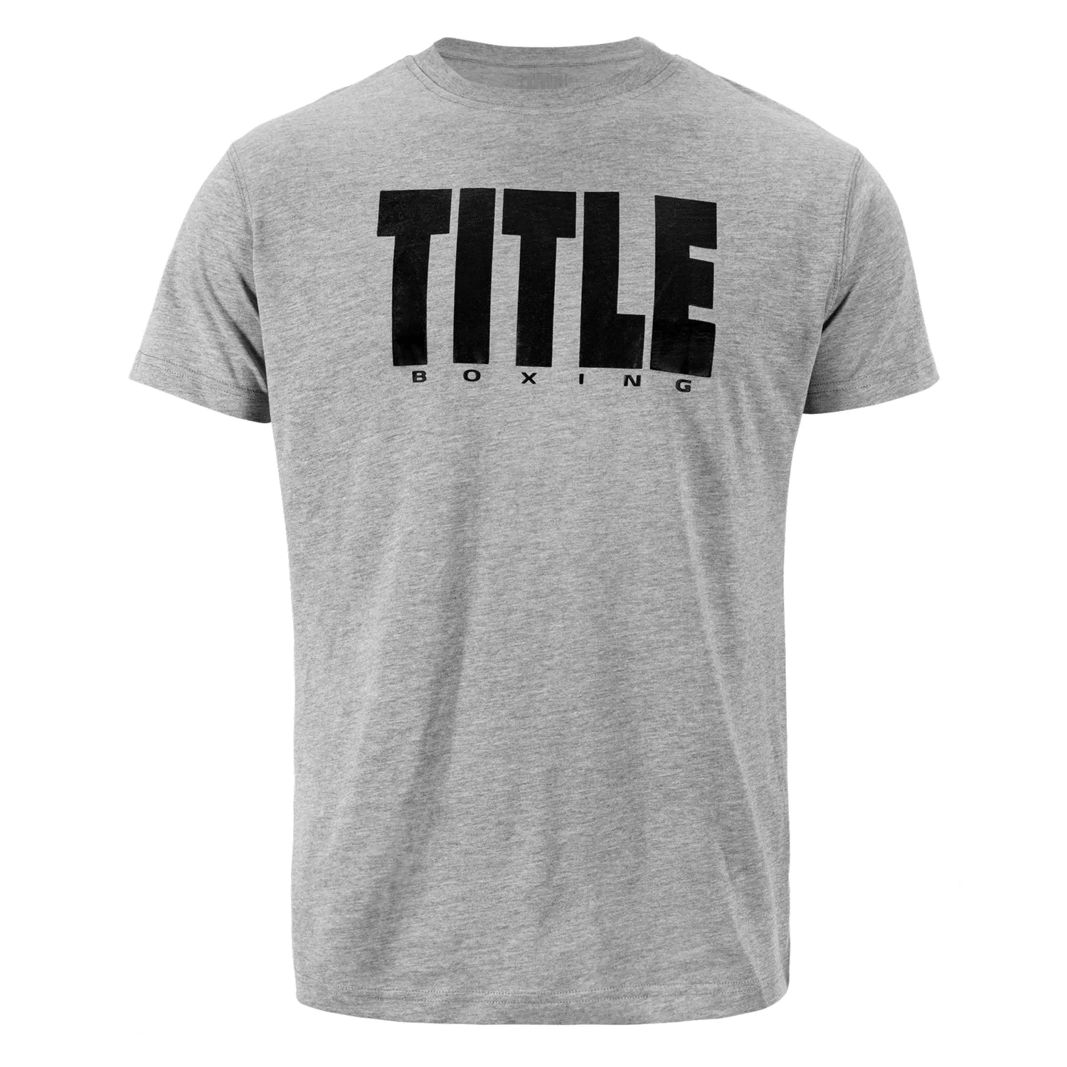 TITLE Boxing Iconic Block Tee