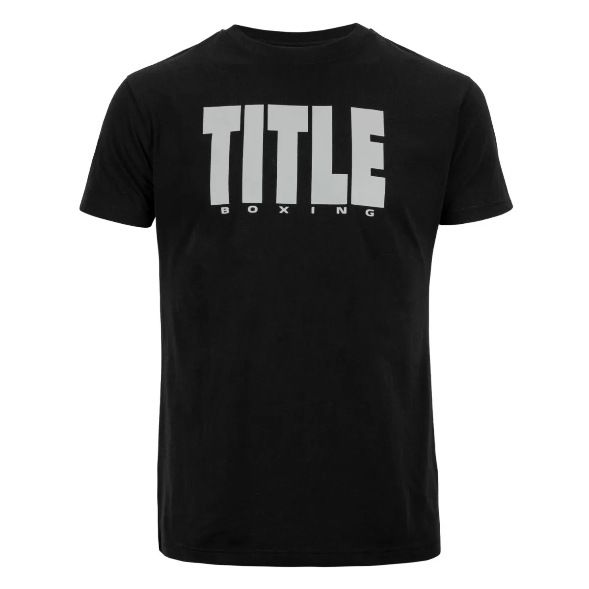 TITLE Boxing Iconic Block Tee