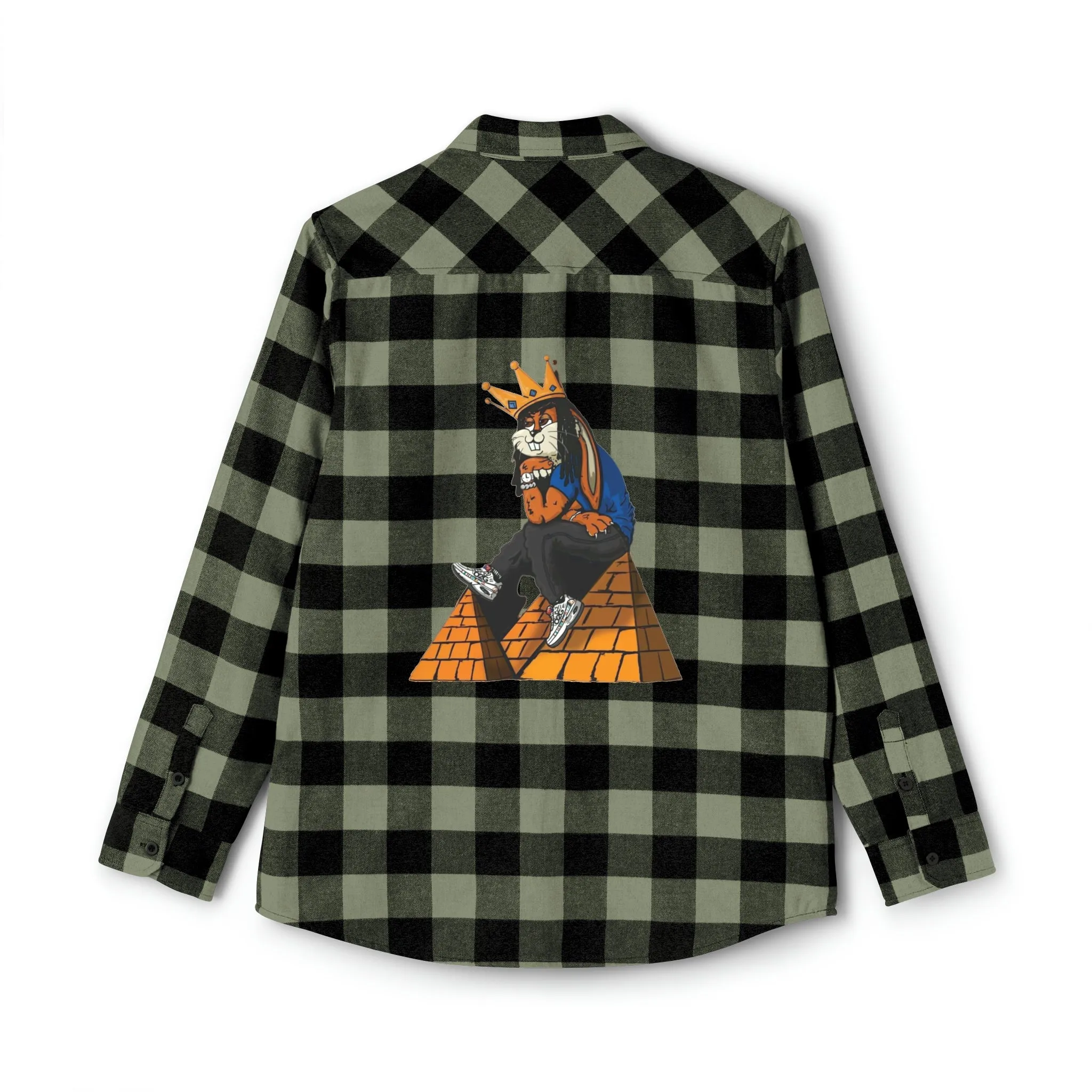 Unisex Flannel Shirt