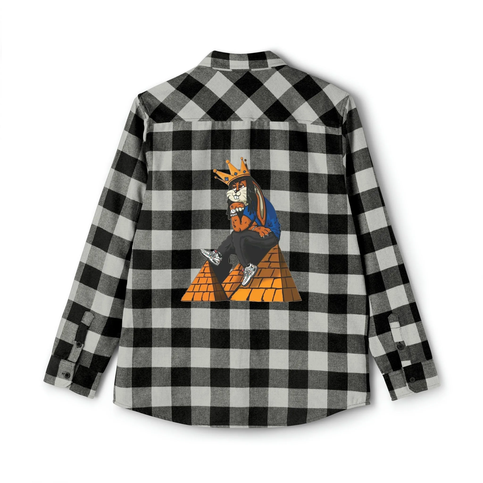 Unisex Flannel Shirt