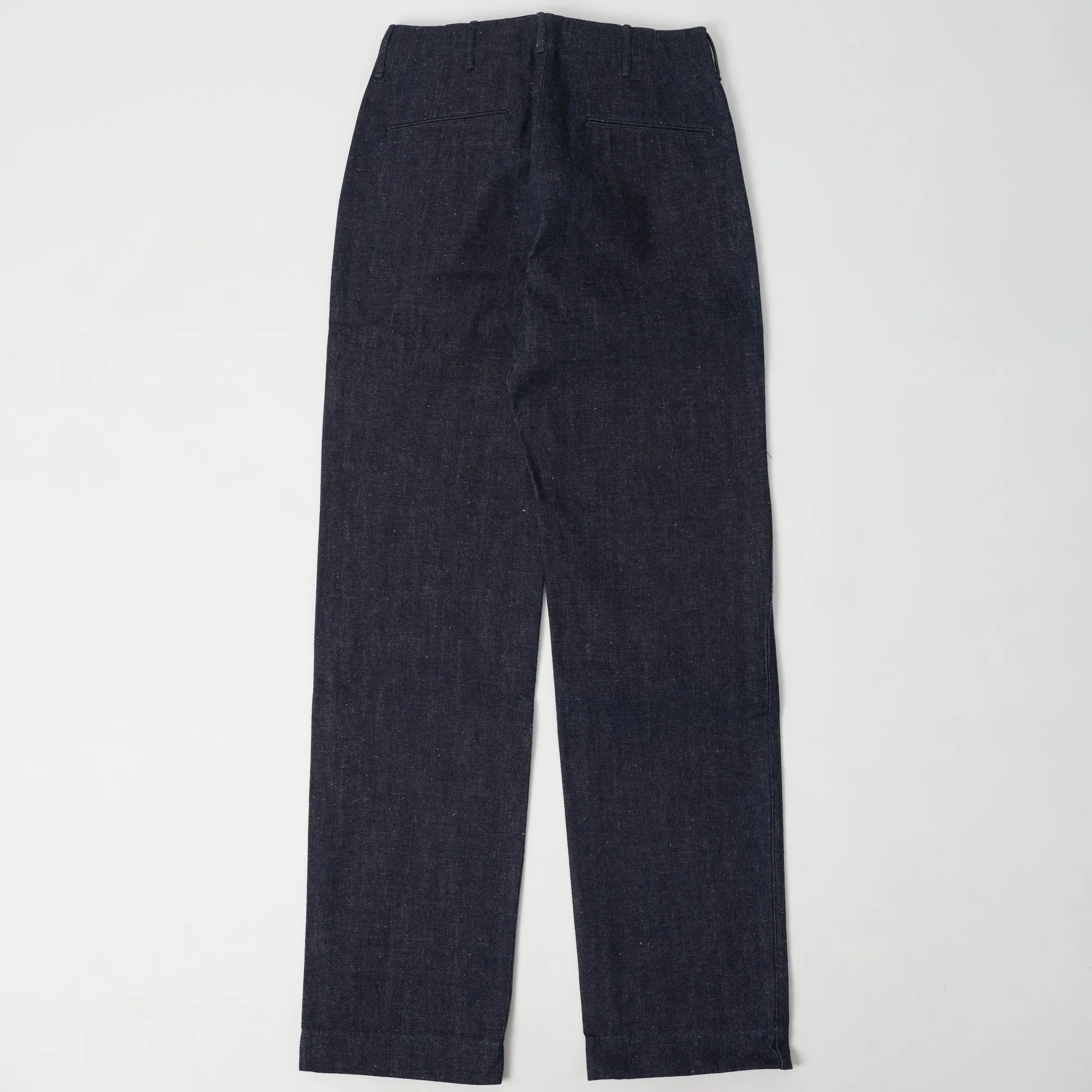 Warehouse & Co Duck Digger 1082 Denim Chino